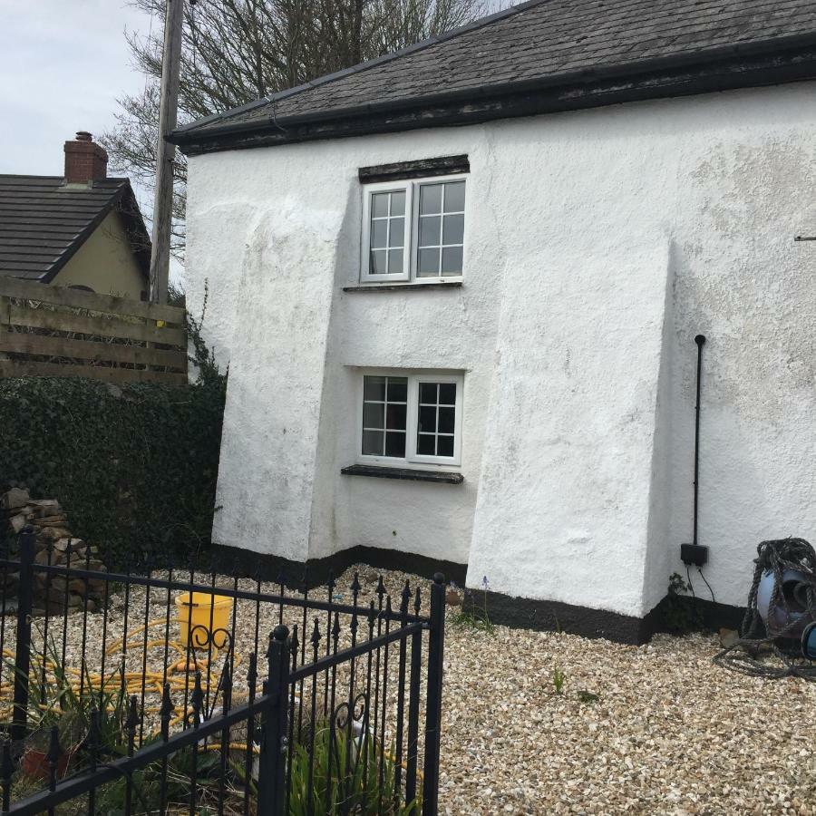 Littlebridge Farmhouse Bude Exterior foto