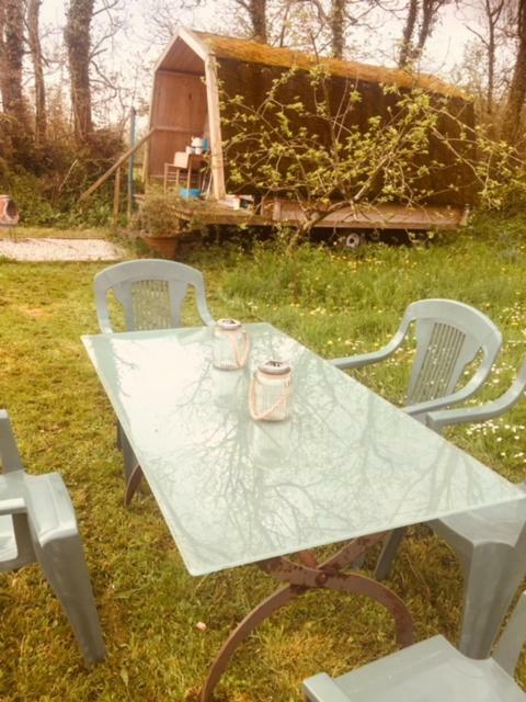 Littlebridge Farmhouse Bude Exterior foto